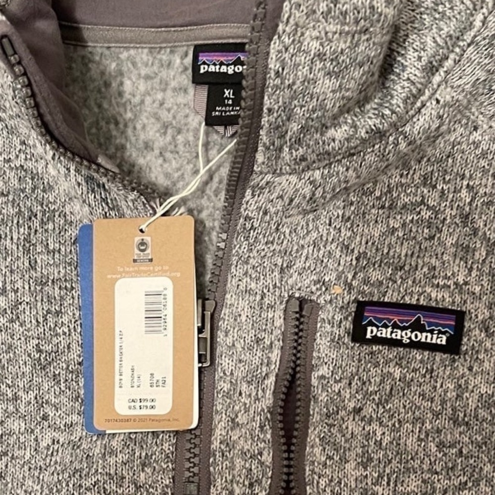 Sweater (#358) - Picture 5 of 6